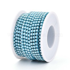Chaînes strass de fer de tasse&nbsp;CH-T006-05A-03