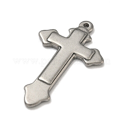 Ciondoli in acciaio inox 304&nbsp;STAS-P449-03D-P