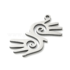 201 pendentifs en acier inoxydable&nbsp;STAS-B136-15P