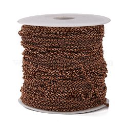 Chaînes rolo en fer&nbsp;CH-S067-R-FF