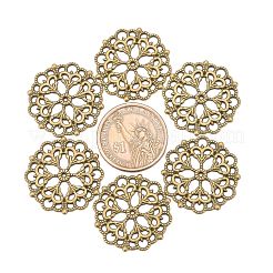 Stile tibetano Nuovi iscritti in filigrana link&nbsp;X-TIBE-A11623-AB-FF