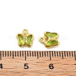 Charms in vetro&nbsp;KK-R216-19G-06