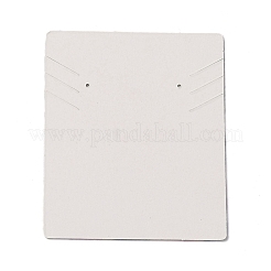 Karton Halskette Ohrring Set Display-Karten&nbsp;CDIS-A002-C-03A
