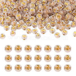 Perle acriliche trasparenti luminose da 50 g&nbsp;OACR-TAD0001-01Z