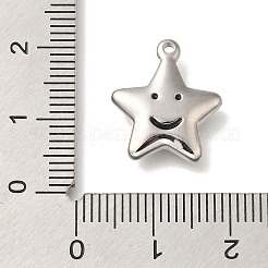Pendenti in acciaio inox 304 anti-appannamento&nbsp;STAS-S148-21P