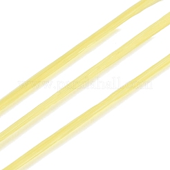 Fil de cristal élastique plat&nbsp;EW-Q003-01A-09