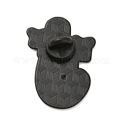 Weihnachts-Emaille-Anstecker&nbsp;JEWB-I046-01EB-03