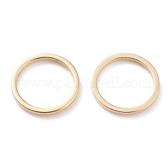 Anelli collegamenti in ottone&nbsp;KK-Y003-03E-G