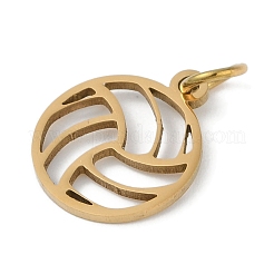 Pendentifs en acier inoxydable 304&nbsp;LS-STAS-L279-030G