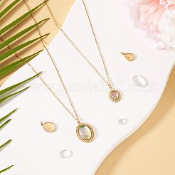 Collar de diy hechos&nbsp;DIY-TA0015-92