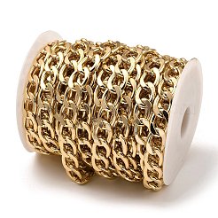 Catene curb alluminio&nbsp;CHA-C002-19KCG