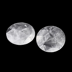 Quarzo naturale pendenti in cristallo&nbsp;G-H331-01F