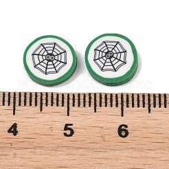 Halloween handgefertigte Fimo-Cabochons&nbsp;CLAY-A007-01B