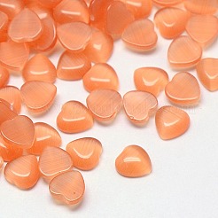 Katzenauge-Cabochons&nbsp;CE-J003-15x15mm-M