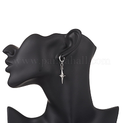 Sternlegierung Strass Ohrring & Halsketten Sets für Frauen&nbsp;SJEW-JS01359
