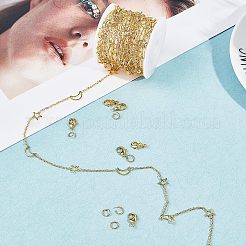 DIY-Schmuck-Kits&nbsp;DIY-CA0001-19G