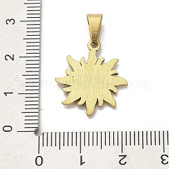 Anhänger aus Edelstahl 304&nbsp;STAS-Q343-13G