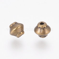 Perline di distanziatore stile tibetano&nbsp;X-MLF0256Y