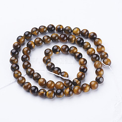 Perles en pierres gemme&nbsp;X-GSR6mmC014