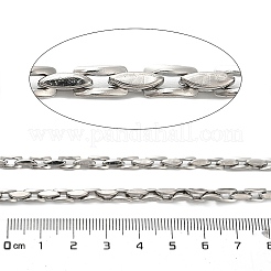 Cadenas de eslabones Boston de acero inoxidable 304&nbsp;CHS-A016-22P-A