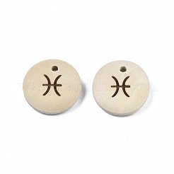 Holzanhänger auslasern&nbsp;LS-WOOD-S053-51I