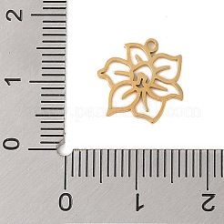 Anhänger aus Edelstahl 304&nbsp;STAS-S139-06G-10