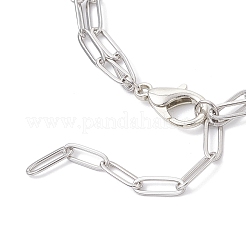 Mehrlagige Armbänder aus 304 Edelstahl&nbsp;BJEW-JB12234-02