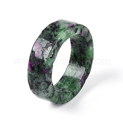 Fingerringe mit natürlichen und synthetischen Edelsteinen für Herren&nbsp;G-T144-48M