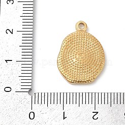 Anhänger aus Edelstahl 304&nbsp;LS-STAS-Z120-01B-G