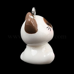 Pendentifs en résine opaque&nbsp;RE-CBA19D0-03D
