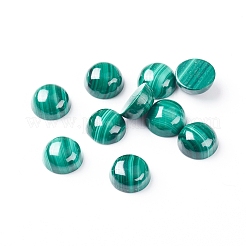 Cabochon malachite naturali&nbsp;X-G-E557-06B