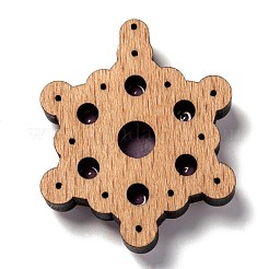 Pendentifs en bois de hêtre&nbsp;G-F701-03