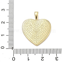 Pendente in ottone&nbsp;KK-C156-27G-04