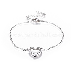 Set di gioielli in acciaio inossidabile 304&nbsp;SJEW-F204-22