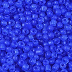 6/0 leuchtende Glasperlen&nbsp;X1-SEED-NH0001-01J