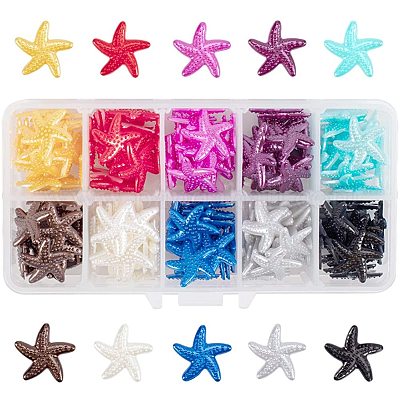 Case of Wholesale finger starfish