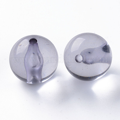 Transparente Acryl Perlen&nbsp;MACR-S370-A20mm-769-1