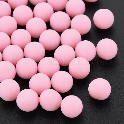 Perline acrilico opaco&nbsp;MACR-S373-57-K04-1