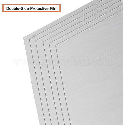 Lastre di alluminio&nbsp;FIND-WH0003-87B-1