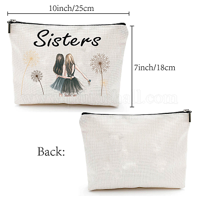 12 # sac en coton-polyester&nbsp;ABAG-WH0029-010-1