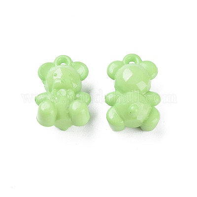 Opake Acryl Anhänger&nbsp;LS-MACR-S373-113-A01-1