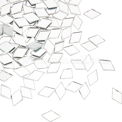 Glas cabochons&nbsp;GLAA-PH0007-53-1