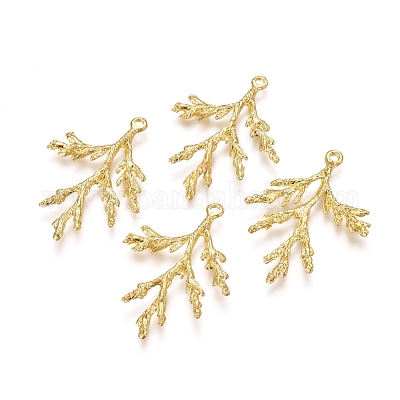 Pendentifs en alliage électrolytique&nbsp;PALLOY-I176-14G-1