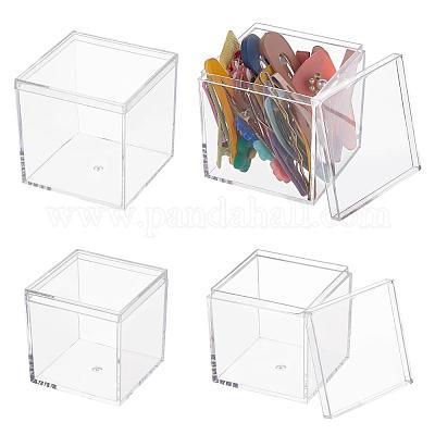 Shop Plastic Jewelry Organizer Box for Jewelry Making - PandaHall Selected