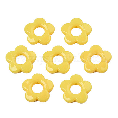 Opache cornici perline acriliche&nbsp;SACR-TAC0004-01A-1