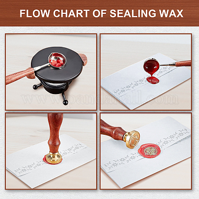 Wholesale Wax Seal Stamp Set 