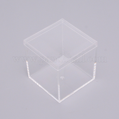 Boîte en plastique&nbsp;CON-WH0074-41B-1