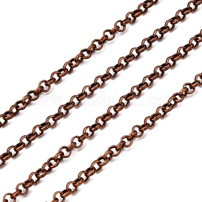 Catene di ferro Rolo&nbsp;CH-S068-R-FF-1