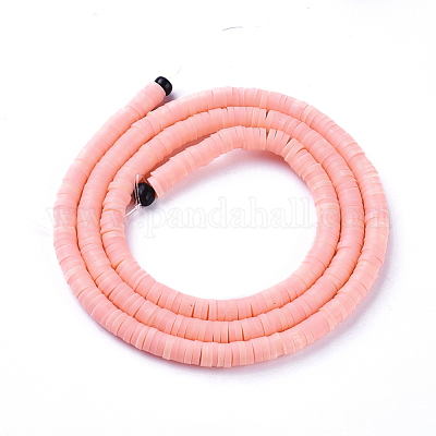 Manuell Polymer Ton Perlen&nbsp;CLAY-R067-4.0mm-18-1