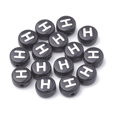 Opake Legierung Perlen&nbsp;X-SACR-N002-02H-1